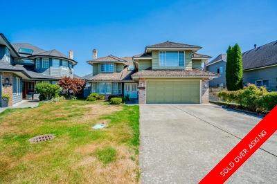 Steveston North House/Single Family for sale:  5 bedroom 3,213 sq.ft. (Listed 2023-08-21)