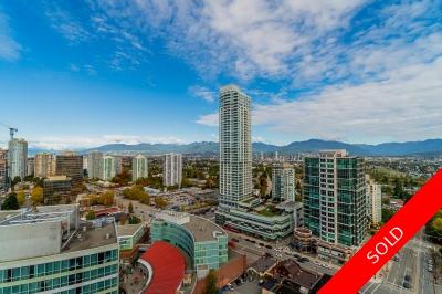 Metrotown Apartment/Condo for sale:  2 bedroom 856 sq.ft. (Listed 2023-10-16)