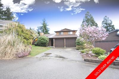 Westwood Plateau House for sale:  3 bedroom 1,877 sq.ft. (Listed 2015-03-23)