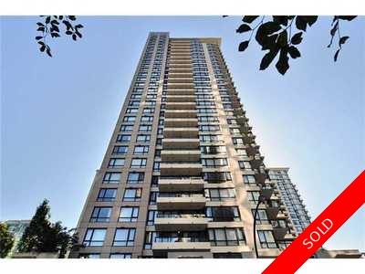 Yaletown Apartment for sale: Yaletown Park 1 1 + Home Office/Den 496 sq.ft. (Listed 2015-09-01)