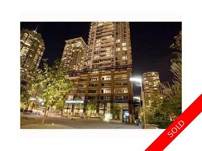 Yaletown Apartment for sale: Yaletown Park III 2 bedroom 750 sq.ft. (Listed 2012-06-20)
