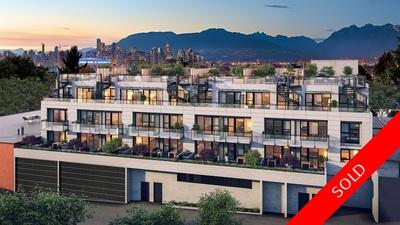 Mount Pleasant Apartment for sale: Midtown Modern by Portliving Jr. 1 Bed 601 sq.ft. (Listed 2018-04-09)