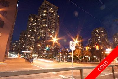 Yaletown Apartment for sale: Yaletown Park 3 2 bedroom 749 sq.ft. (Listed 2013-07-03)