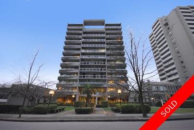 Metrotown Apartment for sale: Bonsor Avenue Place 2 bedroom 910 sq.ft. (Listed 2014-05-21)