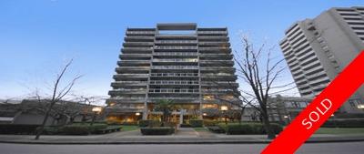 Metrotown Apartment for sale: Bonsor Avenue Place 2 bedroom 910 sq.ft. (Listed 2015-02-24)