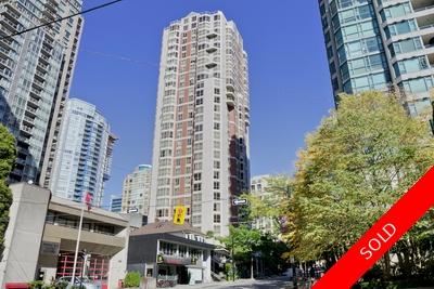 Downtown / Yaletown Apartment for sale: Jardine's Lookout 2 Bed+Den 1,184 sq.ft. (Listed 2015-10-04)